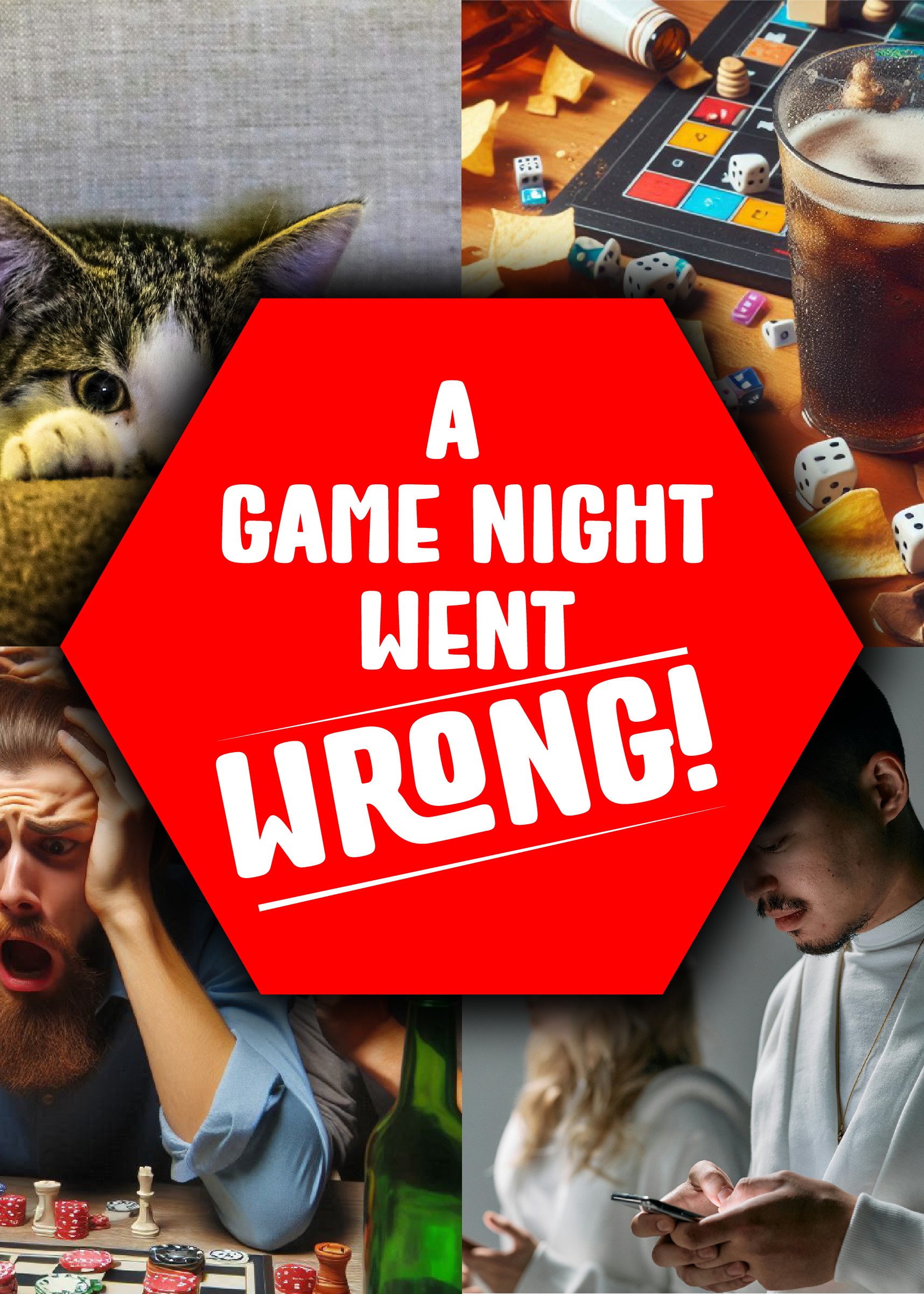 A Game Night that went Wrong