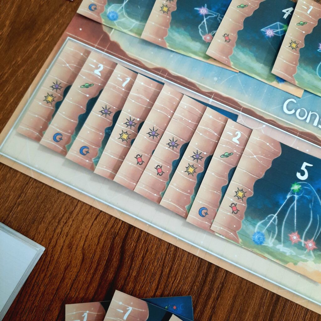 Star Chart Game Review