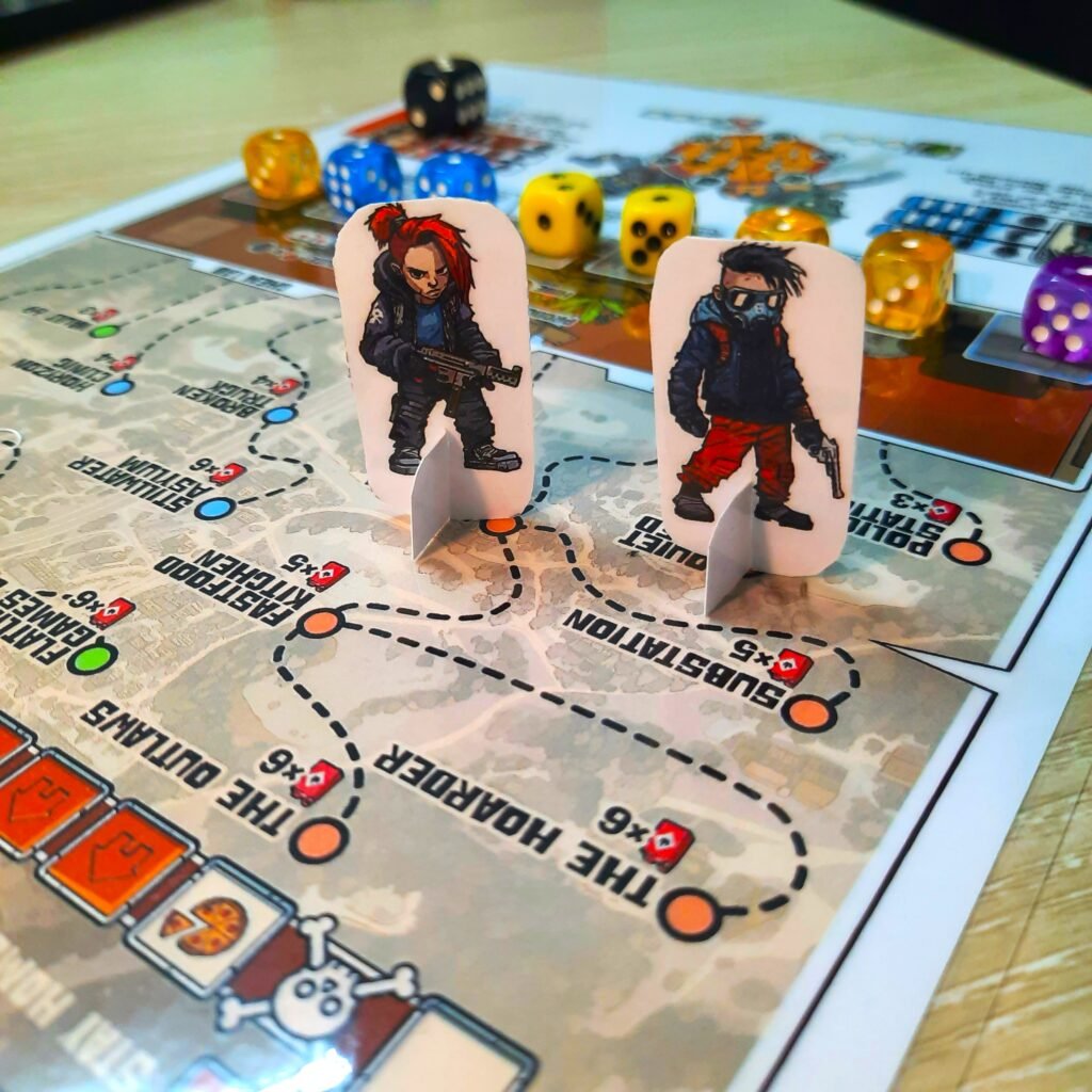 Feral State: Revolt Review