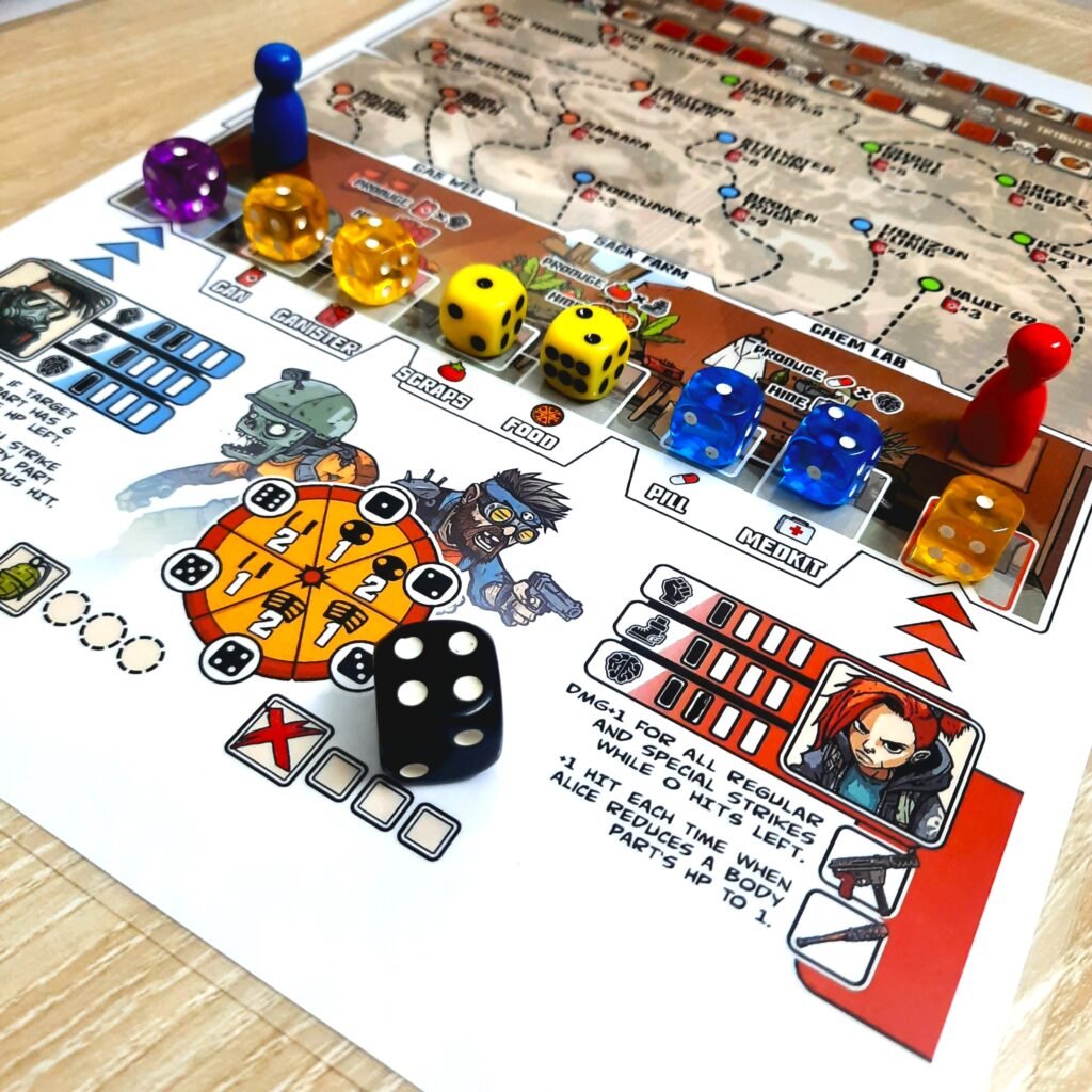 Feral State: Revolt game review