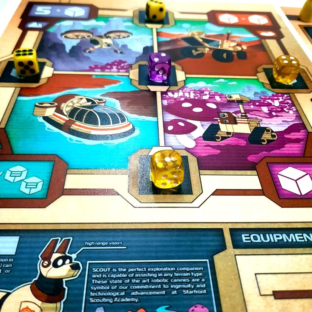 Ready to play!