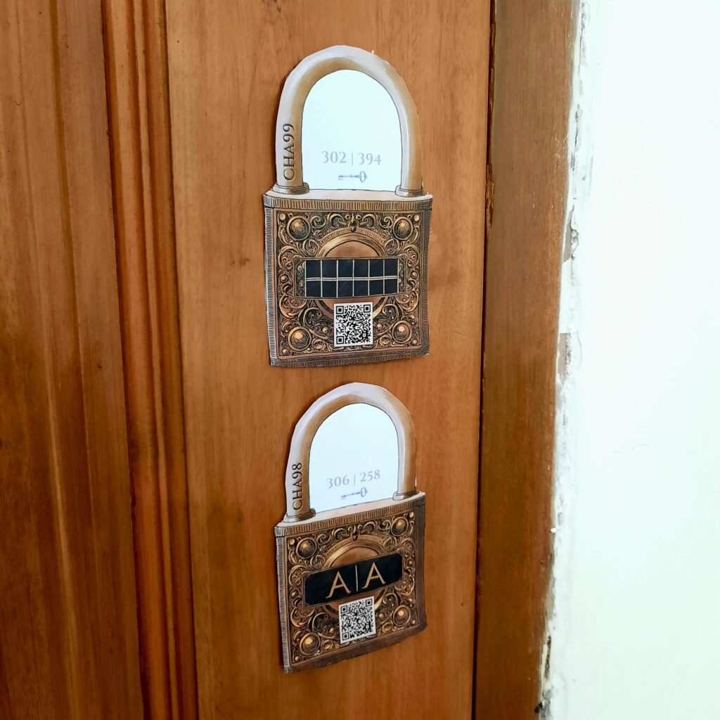 Can I escape the chamber?