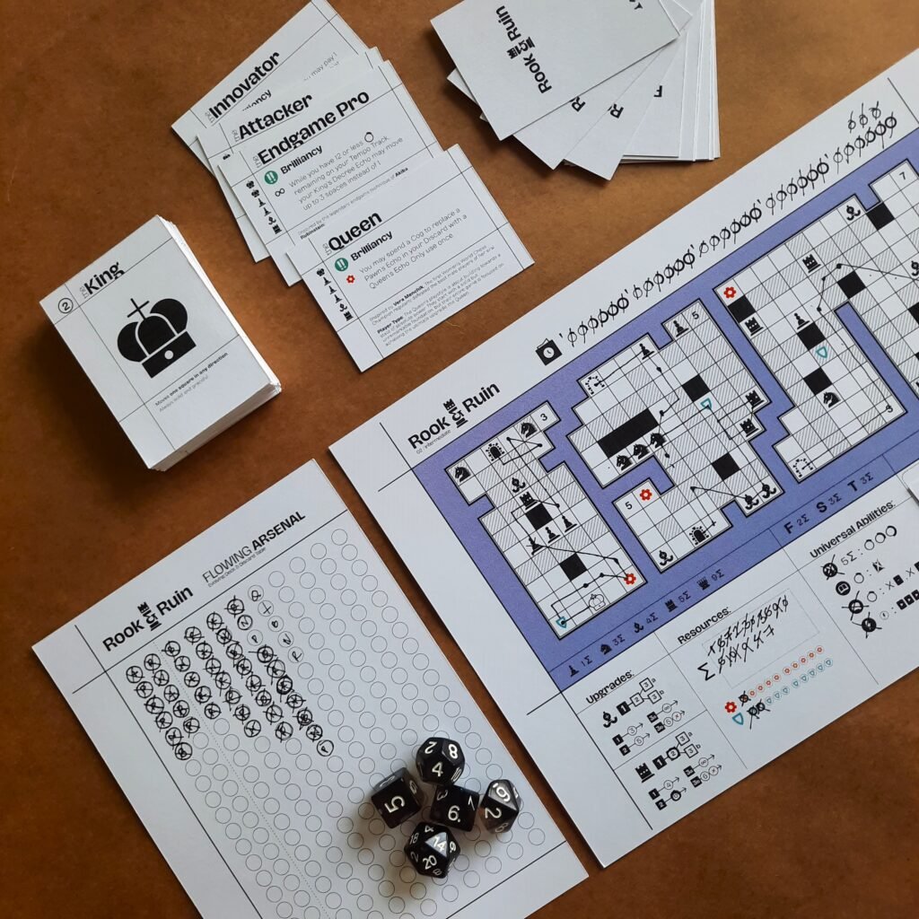 Rook and Ruin Game Review