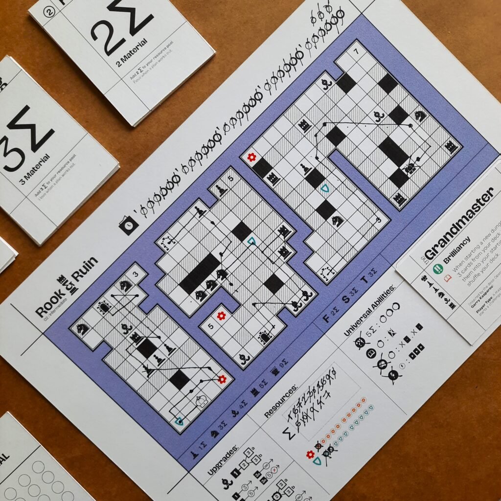 Won on my 5th attempt!