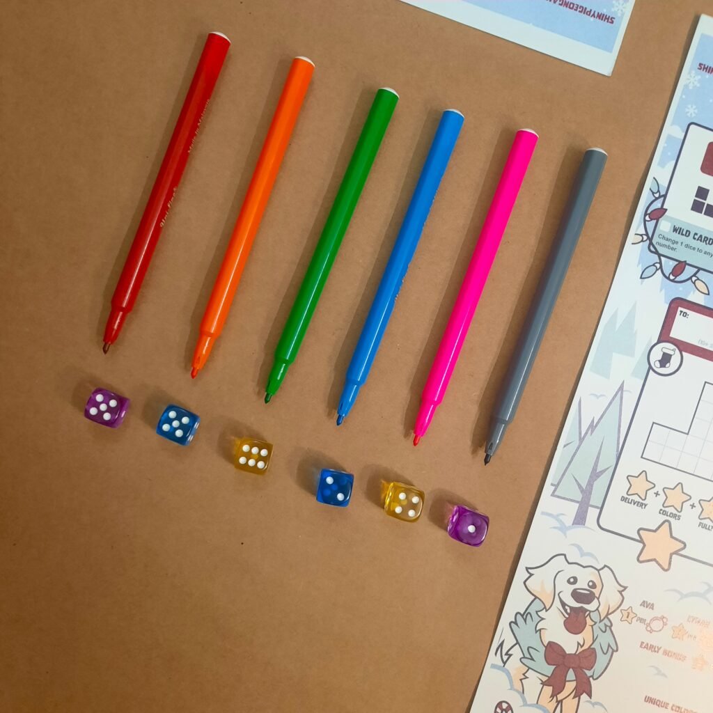 Time to draft an item!