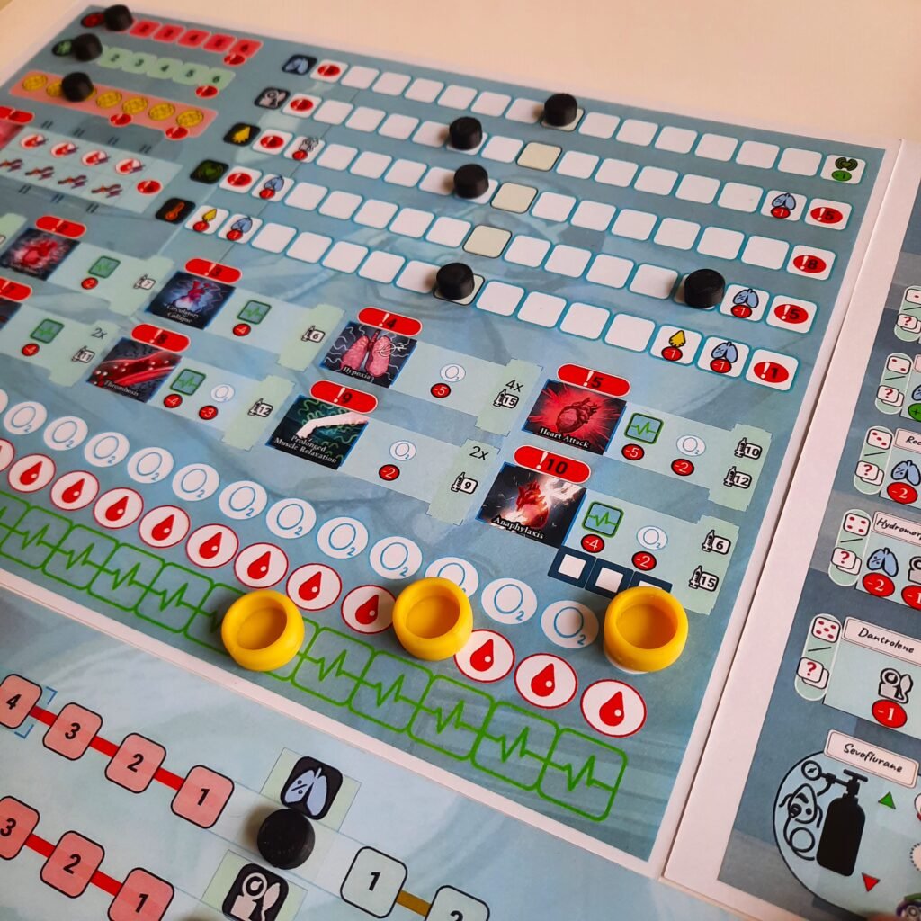 The Patient Status Card