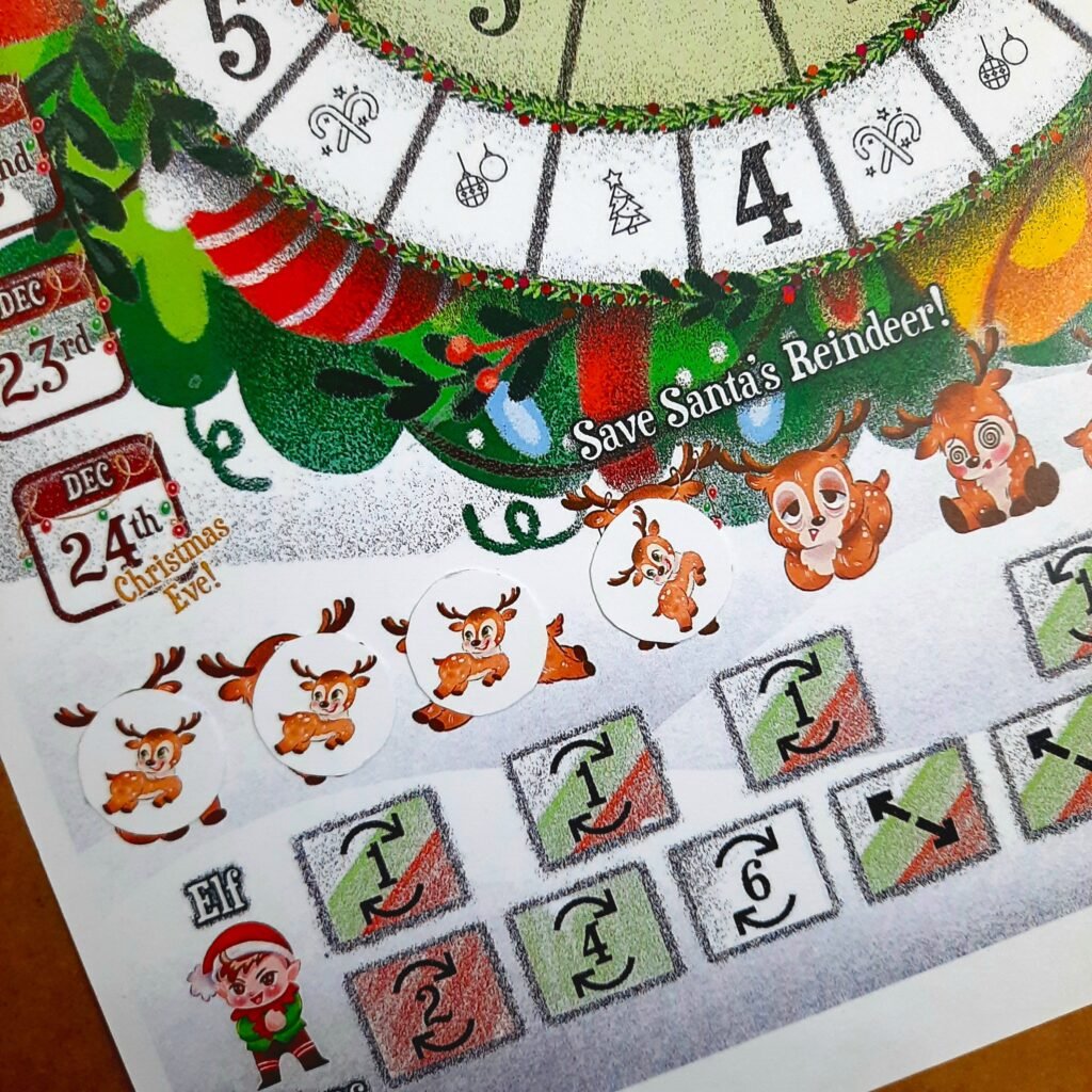 4 Reindeer recovered, 5 more to go!