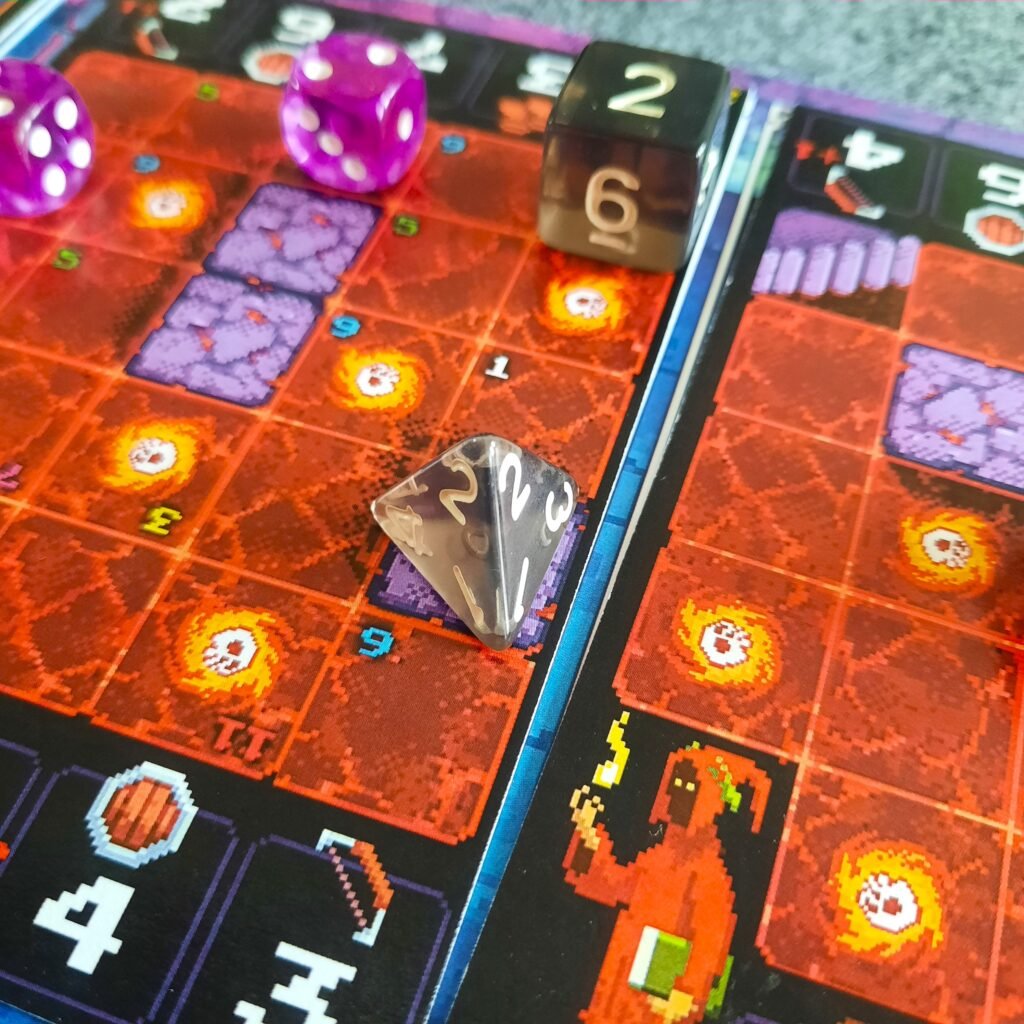 The Perdition Stone (D4)