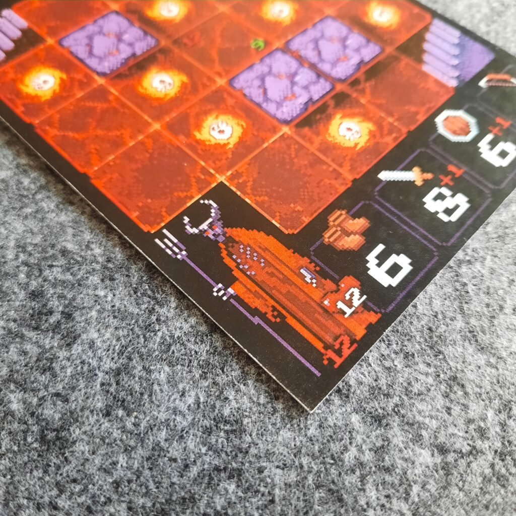 Lord of the Inferno, the final boss!