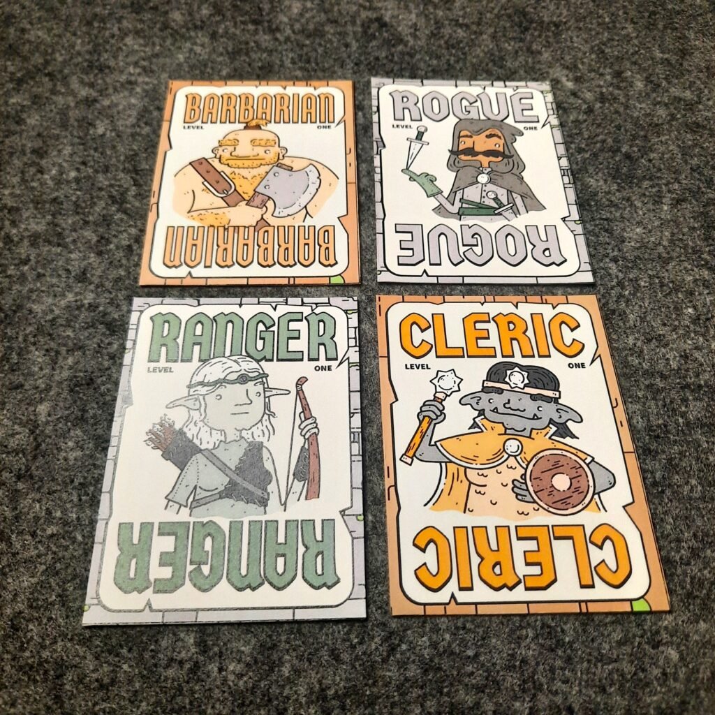 Cavern Shuffle Game Review