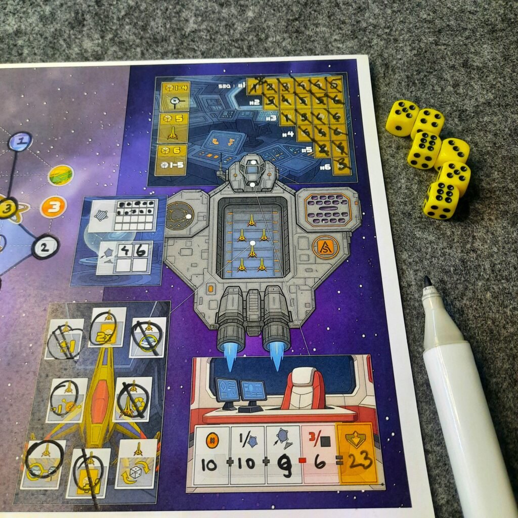 Not a bad first attempt!