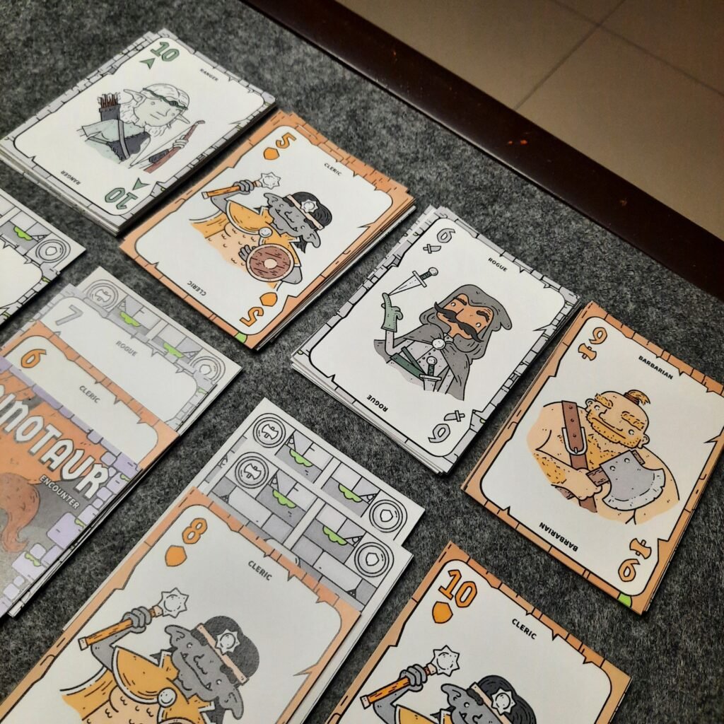 Total Party Level= 30. I won!