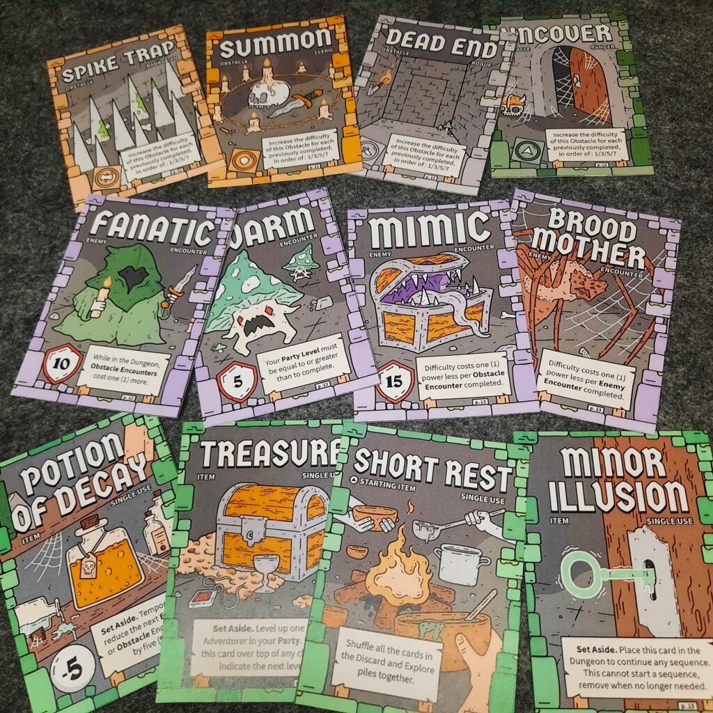 Cavern Shuffle Game Review