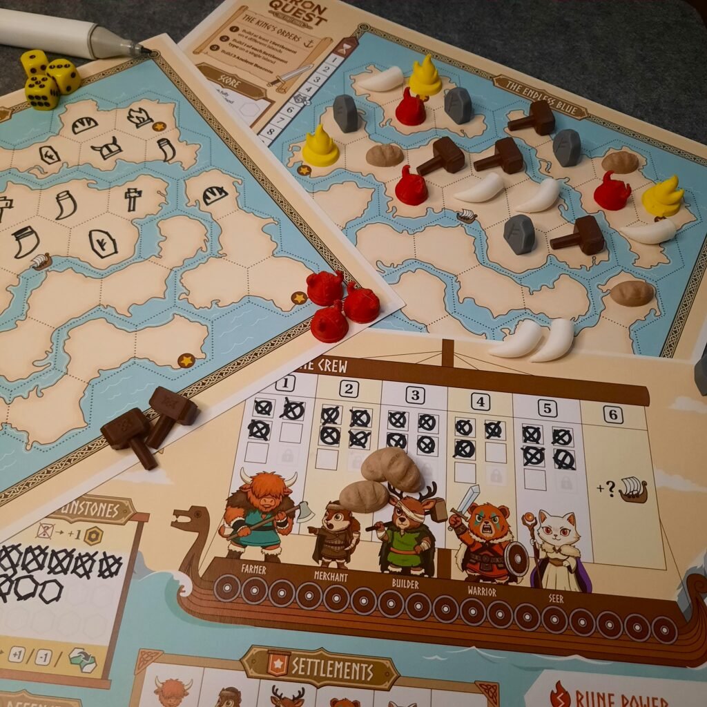 Iron Quest: The First Ember Game Review