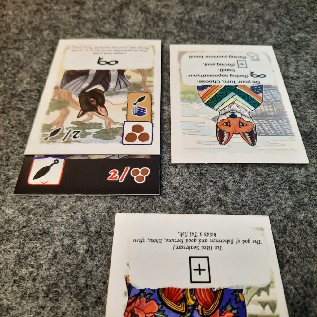 Shinobi Spy and Supply Game Review