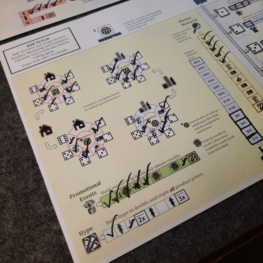 Midtown Mall Game Review