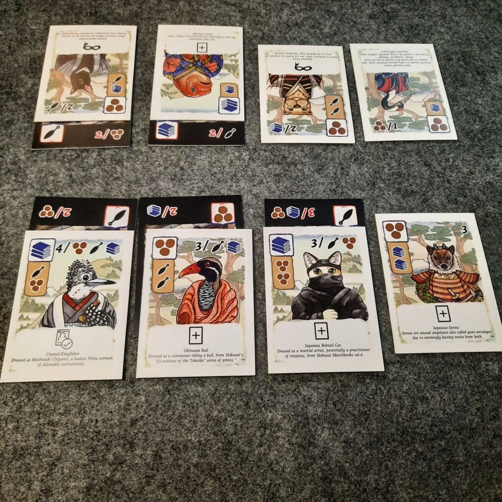 Shinobi Spy and Supply Game Review