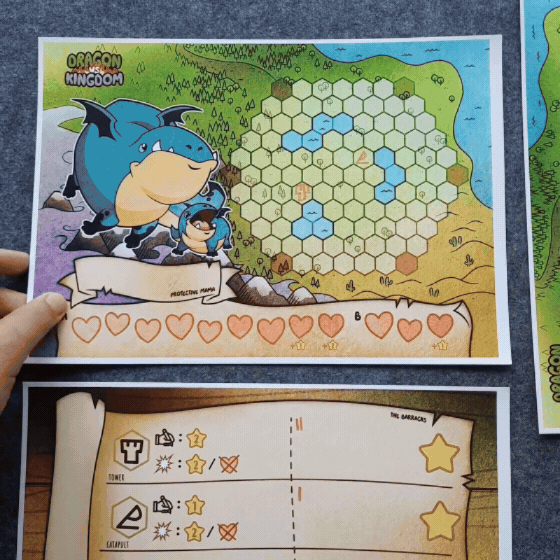 Dragon vs Kingdom 2 Game Review