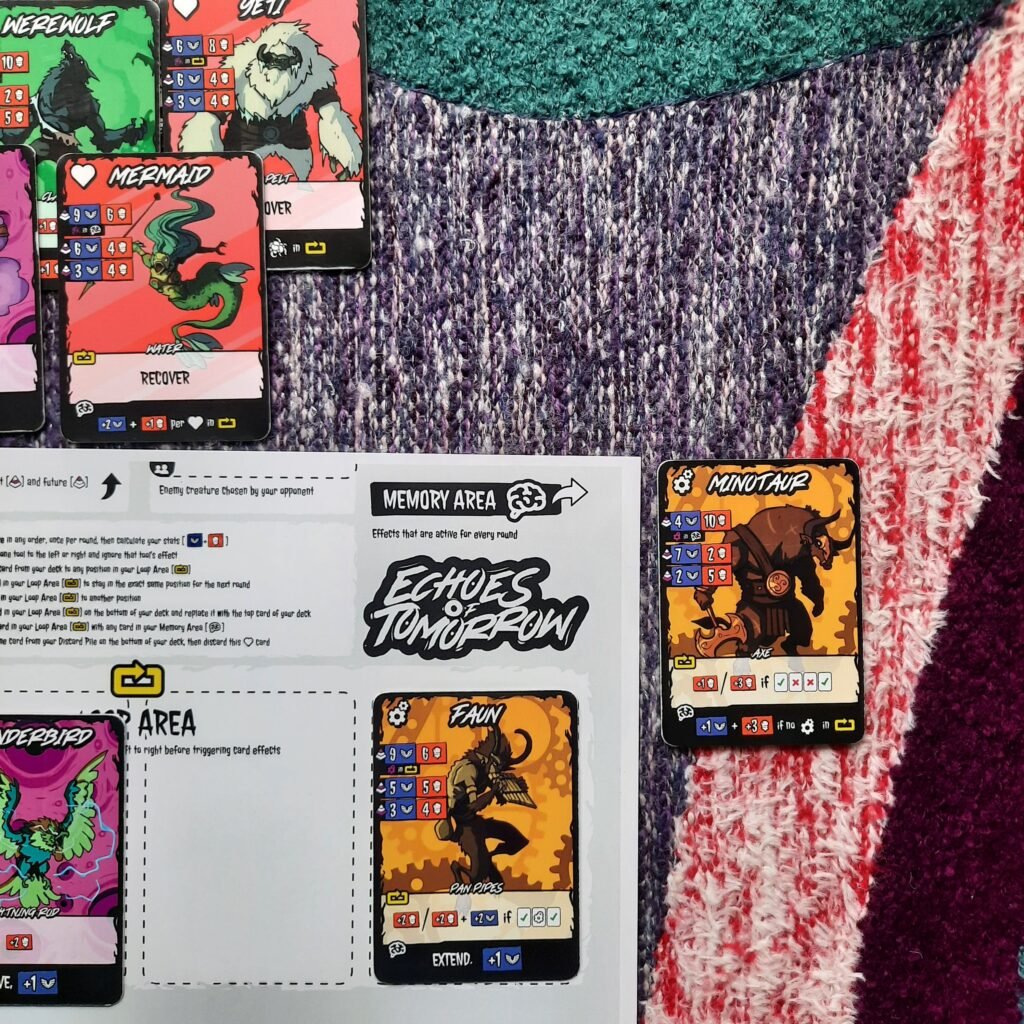Echoes of Tomorrow Game Review