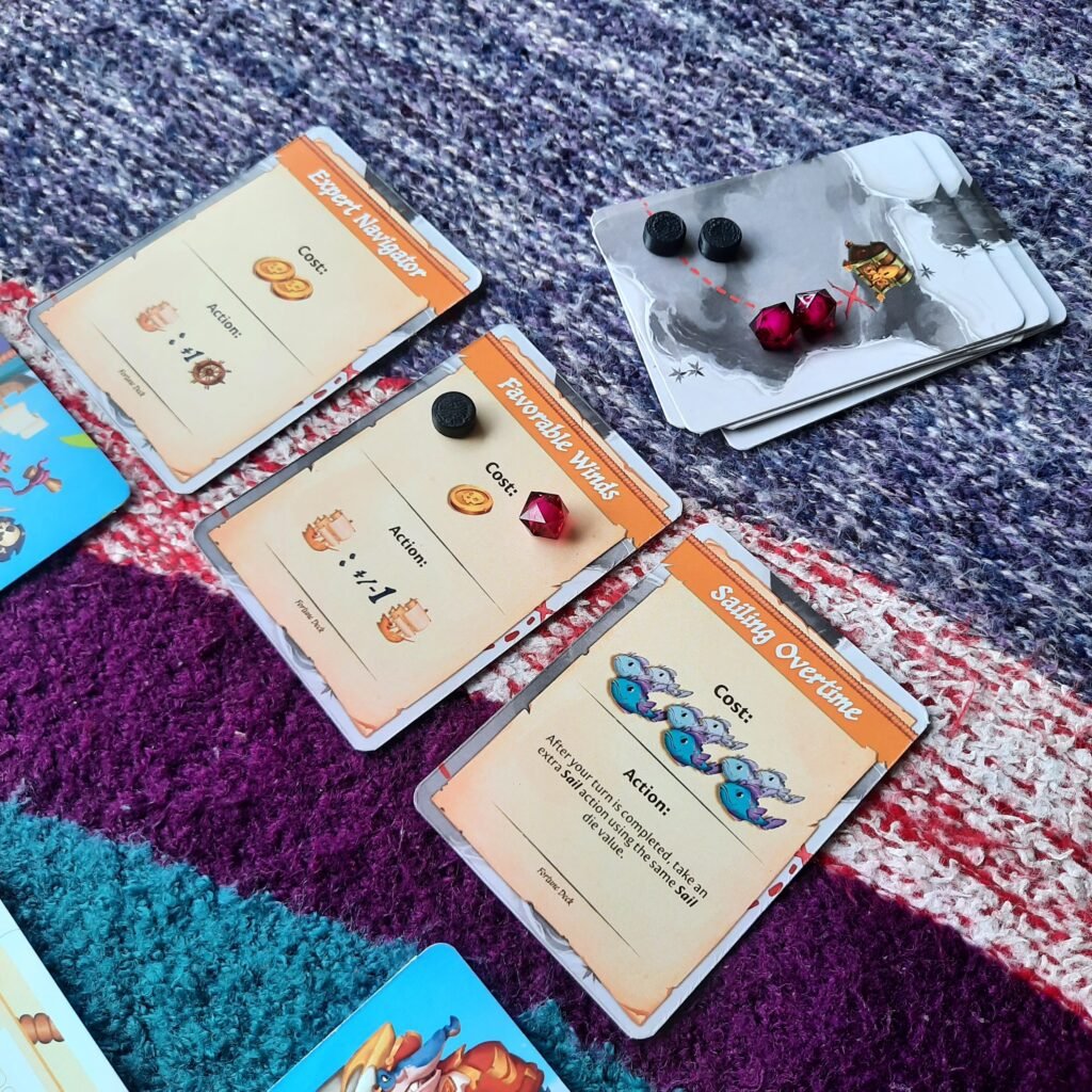 The Fortune Cards