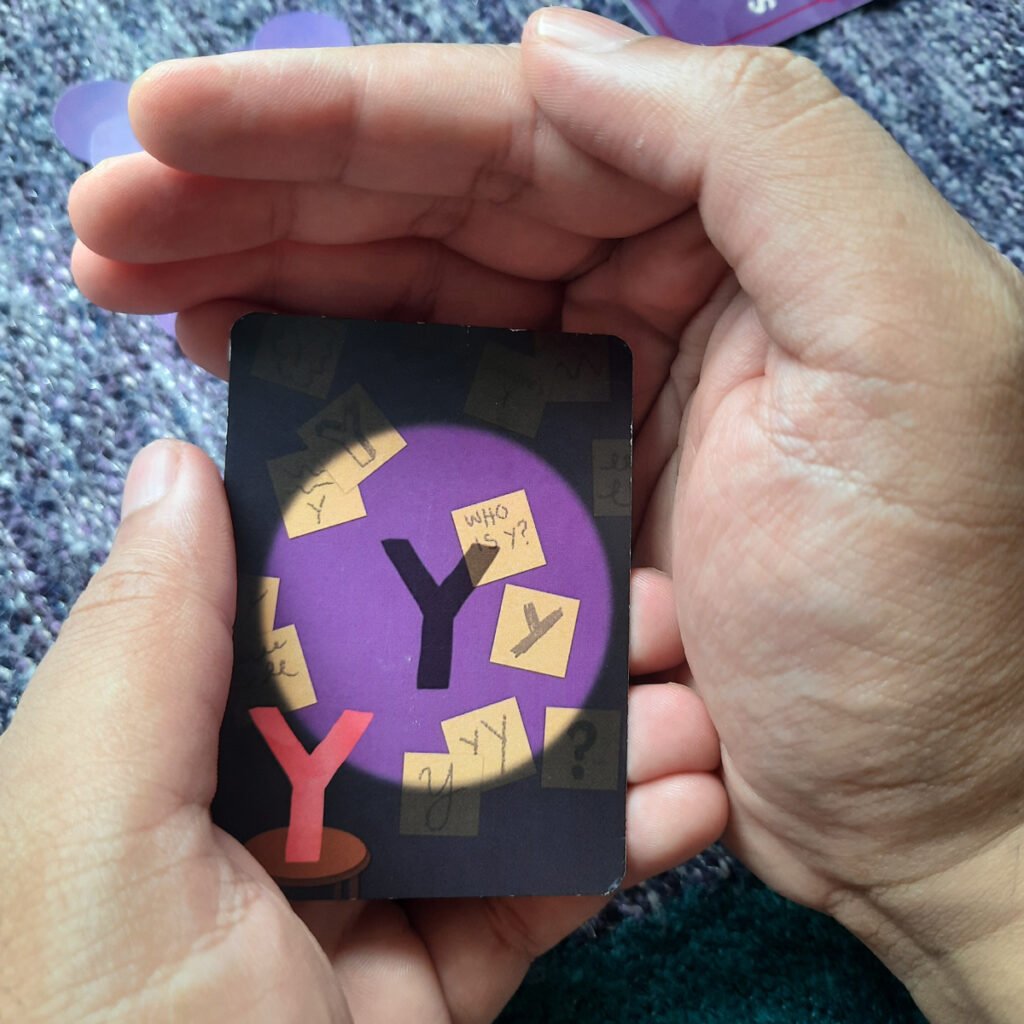 Someone's Y game review